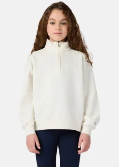 Sale Champion Half Zip Sweatshirt ICV
