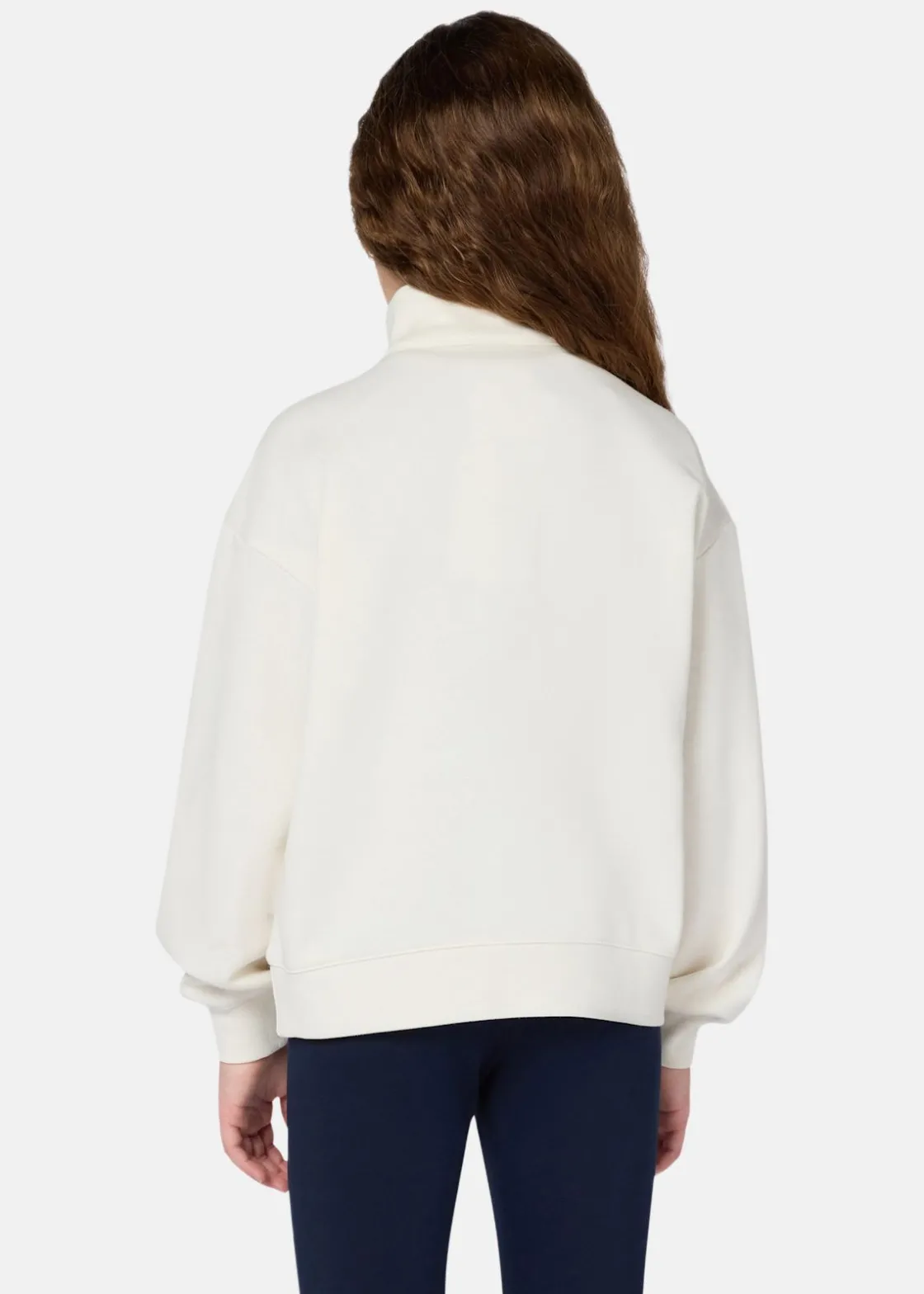 Sale Champion Half Zip Sweatshirt ICV