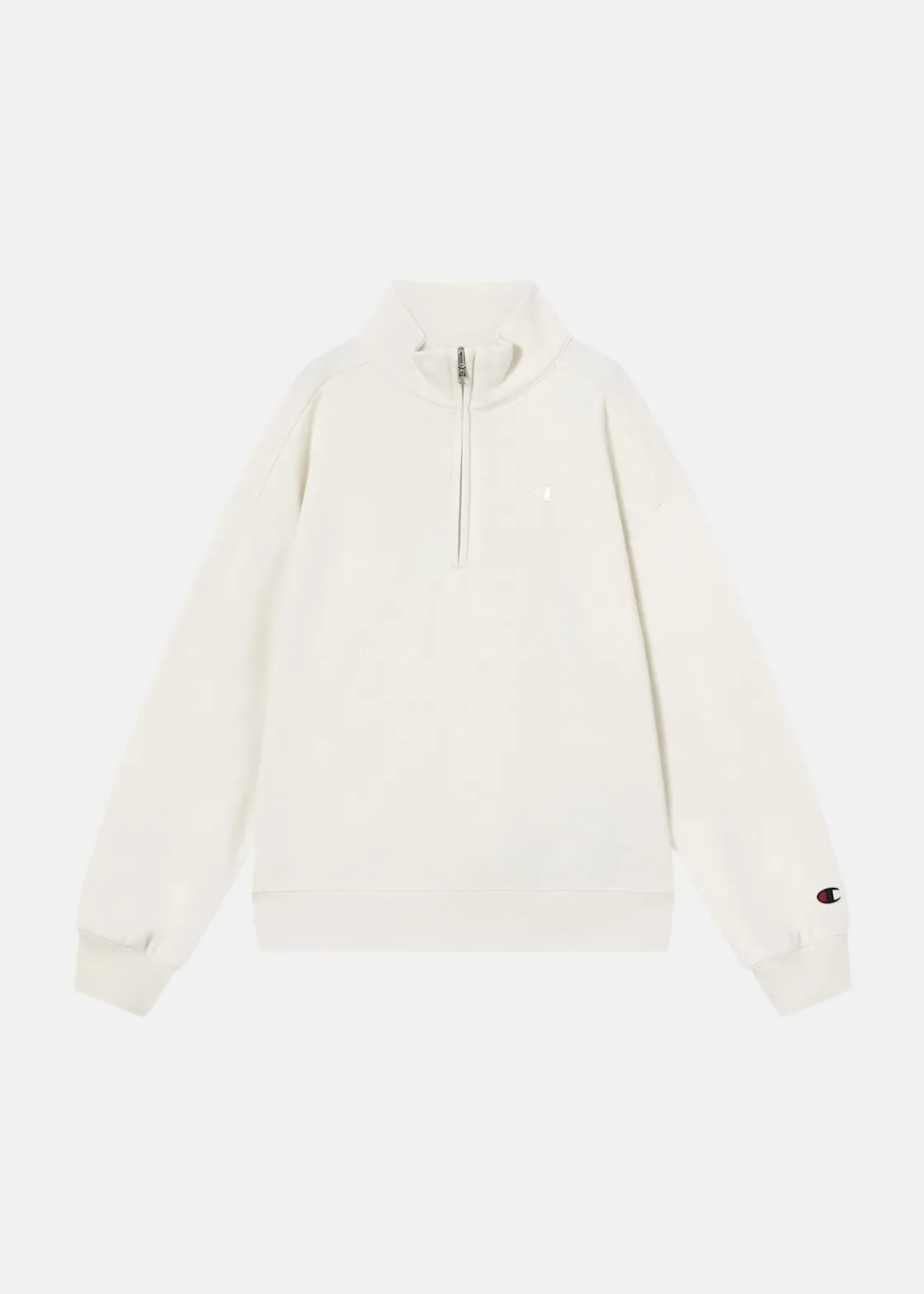 Sale Champion Half Zip Sweatshirt ICV