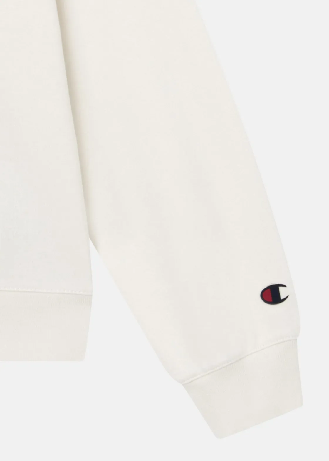 Sale Champion Half Zip Sweatshirt ICV