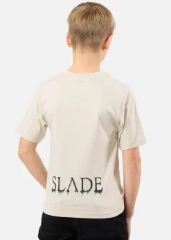 Discount Slade Halfboard Tee JR Khaki