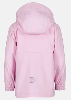 Discount Didriksons HALLON KIDS JKT Orchid Pink