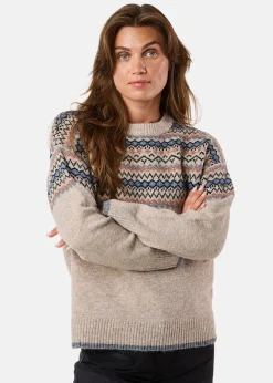 Online Seaside Hampton Knit W Beige