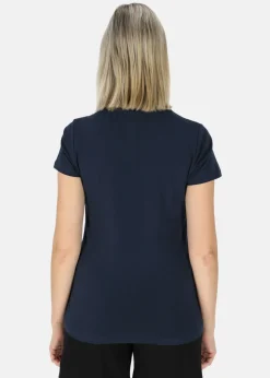 New Seaside Hampton Tee W Dk. Navy