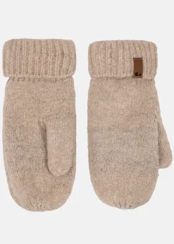 Online Lindberg HAVEN MITTEN, REFLECTIVE BEIGE