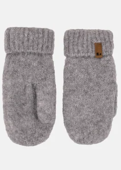 Hot Lindberg HAVEN MITTEN, REFLECTIVE GREY