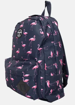 Online Blount & Pool Hawaii Backpack Navy Flamingo