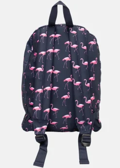 Online Blount & Pool Hawaii Backpack Navy Flamingo