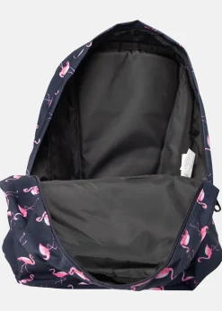 Online Blount & Pool Hawaii Backpack Navy Flamingo