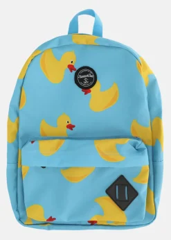 Online Blount & Pool Hawaii Backpack Blue Yellow Duck