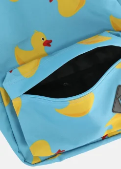 Online Blount & Pool Hawaii Backpack Blue Yellow Duck