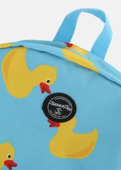 Online Blount & Pool Hawaii Backpack Blue Yellow Duck