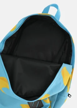 Online Blount & Pool Hawaii Backpack Blue Yellow Duck