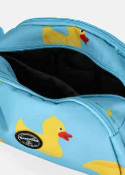 Blount & Pool Hawaii Toiletry bag Blue Yellow Duck