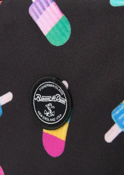 Online Blount & Pool Hawaii Toiletry bag Black Ice Cream