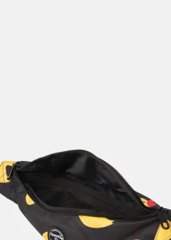 Discount Blount & Pool Hawaii Waistbag Black Yellow Duck
