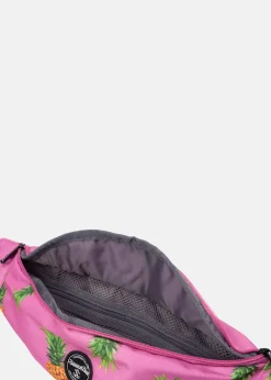 Clearance Blount & Pool Hawaii Waistbag Pink Pineapple