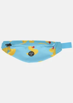 Clearance Blount & Pool Hawaii Waistbag Blue Yellow Duck