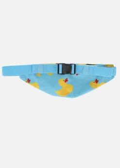 Clearance Blount & Pool Hawaii Waistbag Blue Yellow Duck