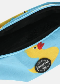 Clearance Blount & Pool Hawaii Waistbag Blue Yellow Duck