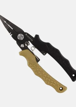 Clearance Westin HD SPLIT RING PLIERS Black Sand