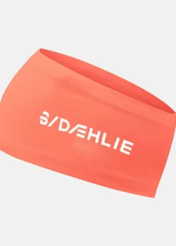 Clearance Dählie Headband Stride Persimmon