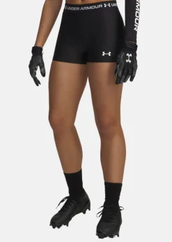 Sale Under Armour HeatGear Shorty Ultimate Black