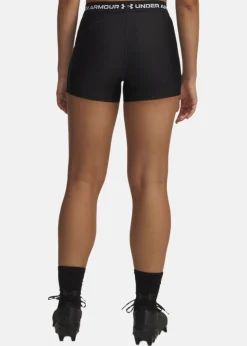 Sale Under Armour HeatGear Shorty Ultimate Black