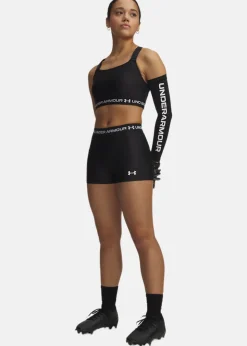 Sale Under Armour HeatGear Shorty Ultimate Black