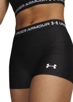Sale Under Armour HeatGear Shorty Ultimate Black