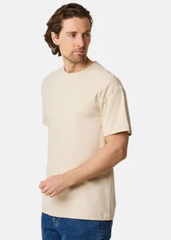 Denim Factory Heavy Tee Oatmeal