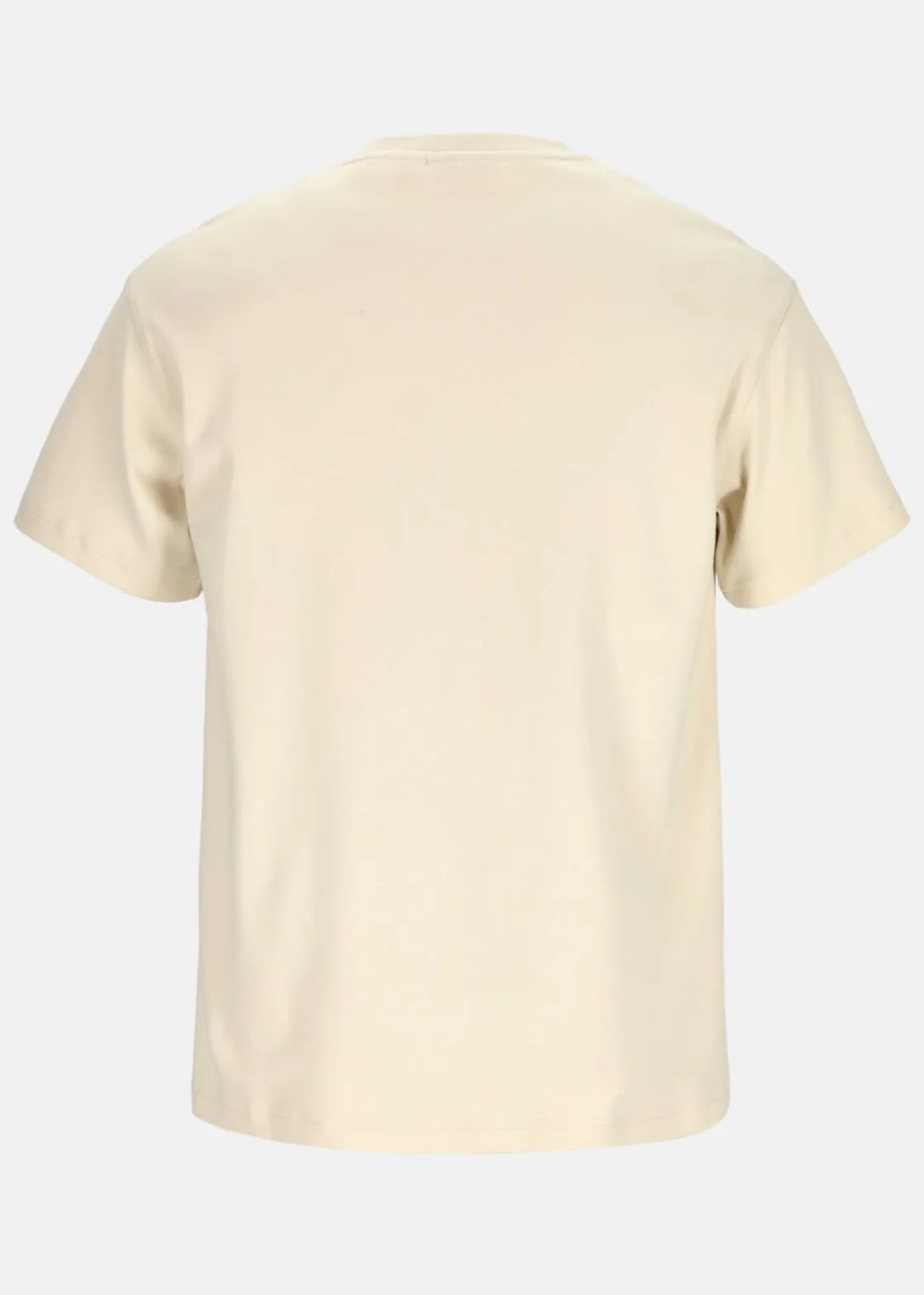 Denim Factory Heavy Tee Oatmeal