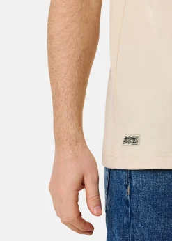 Denim Factory Heavy Tee Oatmeal