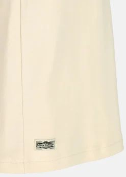 Denim Factory Heavy Tee Oatmeal