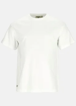 New Denim Factory Heavy Tee White