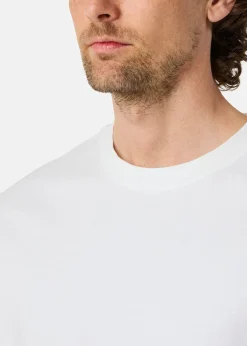 New Denim Factory Heavy Tee White