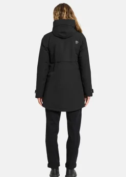 Best Didriksons HELLE WNS PARKA 6 Black