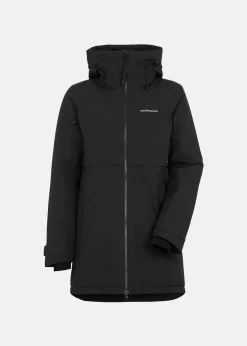 Best Didriksons HELLE WNS PARKA 6 Black
