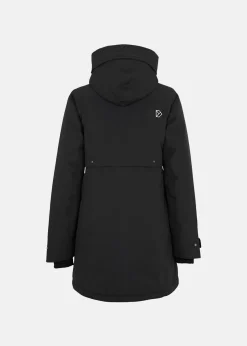 Best Didriksons HELLE WNS PARKA 6 Black
