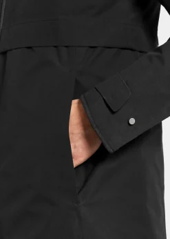 Best Didriksons HELLE WNS PARKA 6 Black