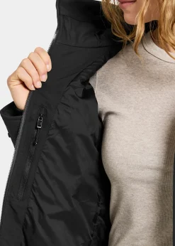 Best Didriksons HELLE WNS PARKA 6 Black