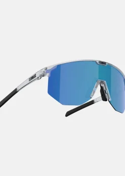 New Bliz Active Hero Transparent White / Smoke w Ice Blue Multi