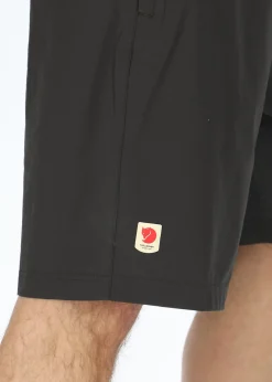 Clearance Fjällräven High Coast Relaxed Shorts M Dark Grey