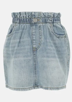 Discount LEVI'S® HIGH RISE PULL-ON DENIM SK LIGHT PEBBLE