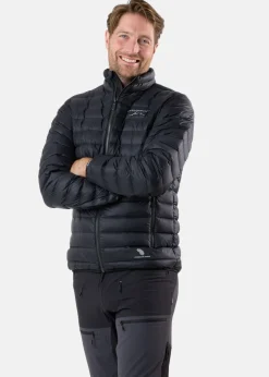 Clearance Swedemount Himalaya Down Jacket Black
