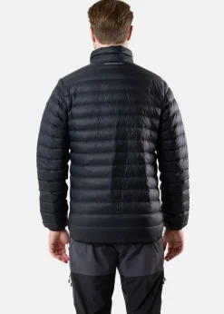 Clearance Swedemount Himalaya Down Jacket Black