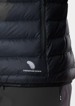 Clearance Swedemount Himalaya Down Jacket Black