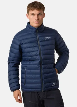 Outlet Swedemount Himalaya Down Jacket Dk. Navy