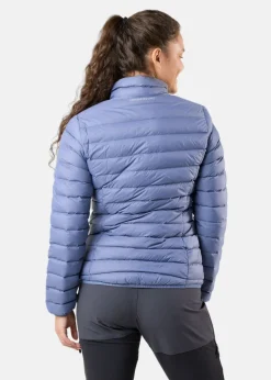 Best Swedemount Himalaya Down Jacket W Lavender Blue