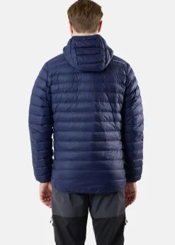 Discount Swedemount Himalaya Hood Down Jacket Navy